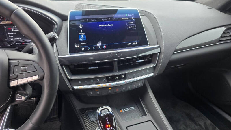 2023 Cadillac CT5-V Blackwing