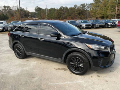 2019 Kia Sorento LX
