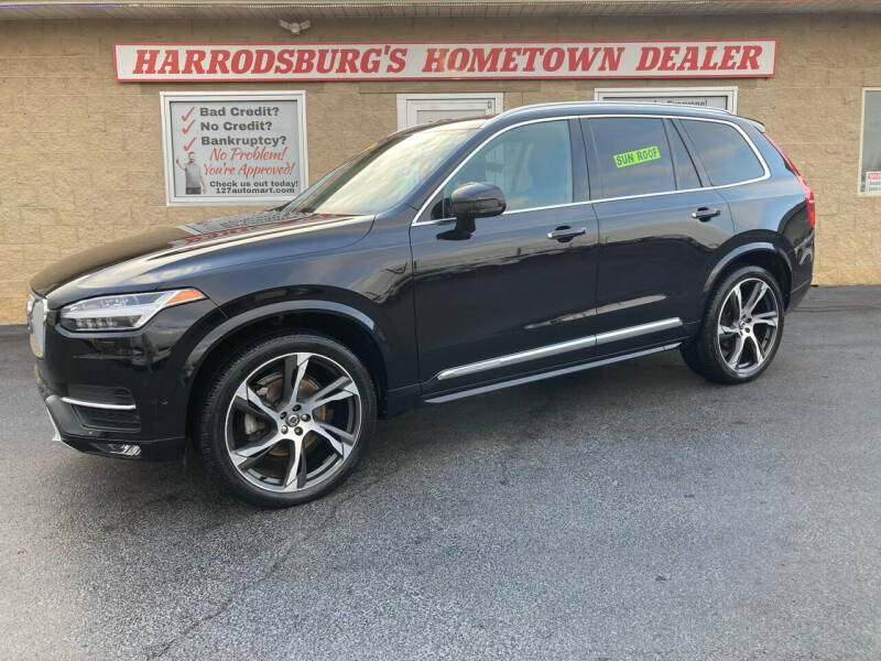 2016 Volvo XC90 for sale at Auto Martt, LLC in Harrodsburg KY