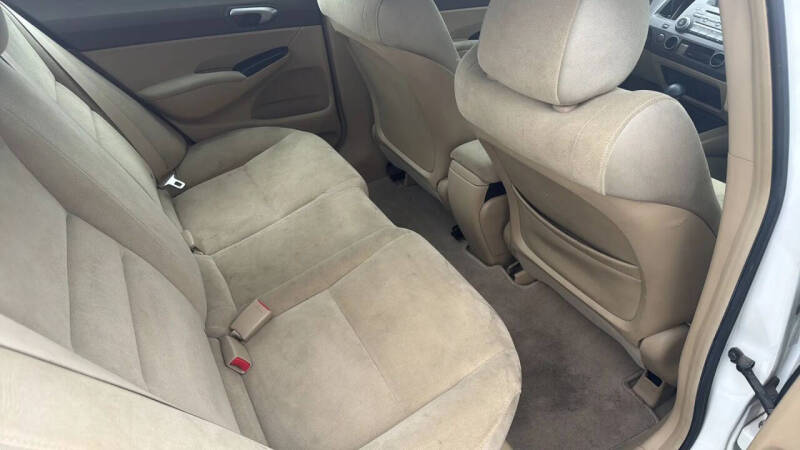 2006 Honda Civic LX