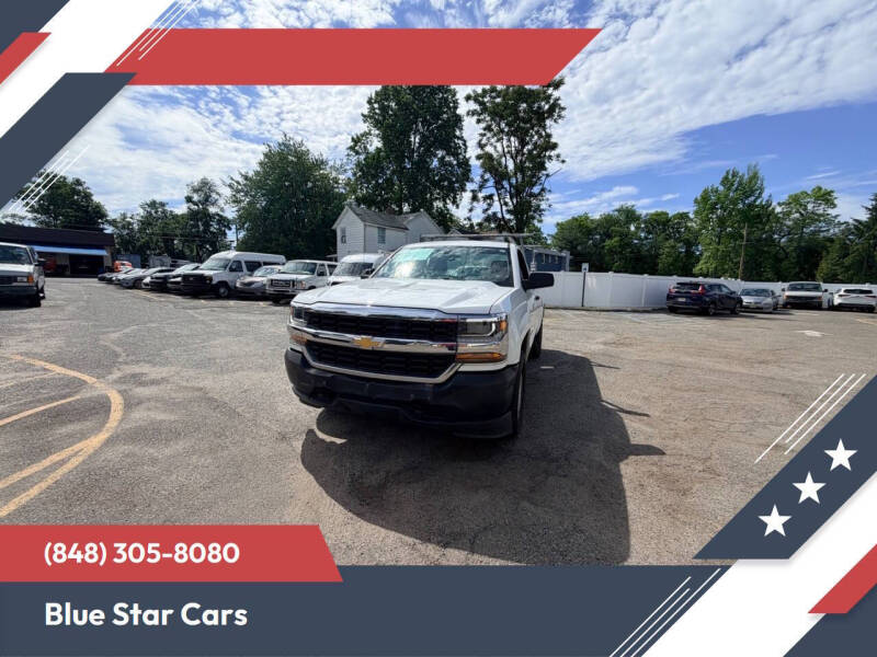 2017 Chevrolet Silverado 1500 Work Truck