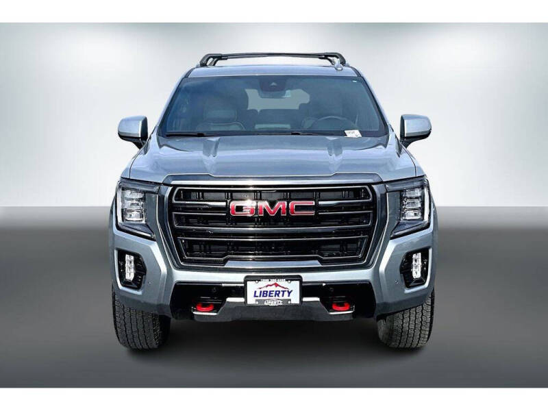 2023 GMC Yukon AT4