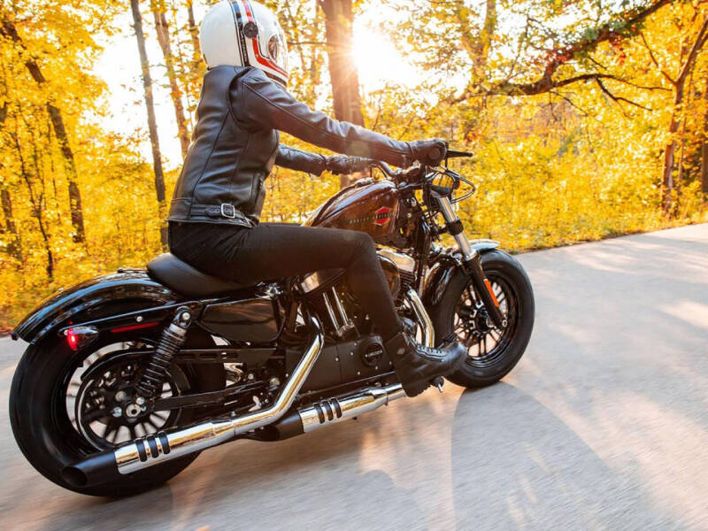 2021 Harley-Davidson Forty-Eight