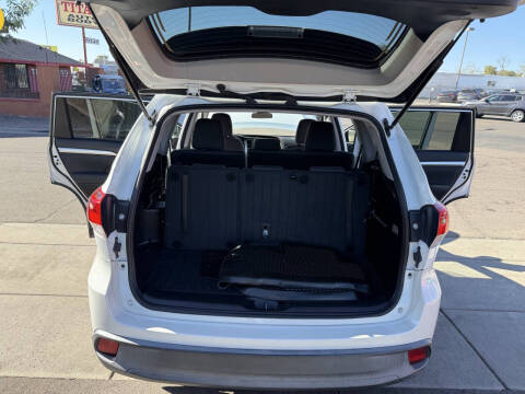 2018 Toyota Highlander Hybrid LE