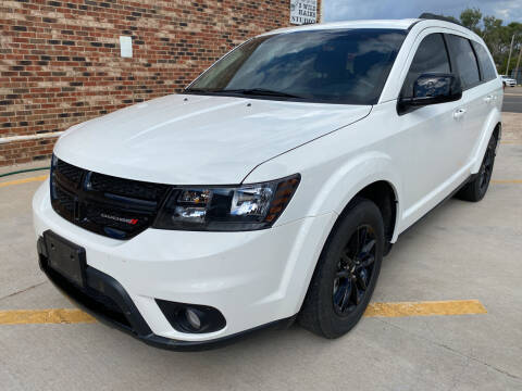 2019 Dodge Journey for sale at Tiger Auto Sales in Guymon OK