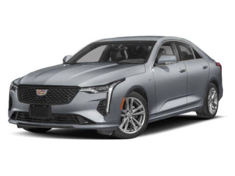 2025 Cadillac CT4 Luxury