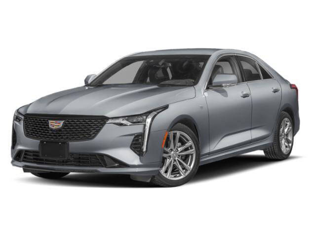 2025 Cadillac CT4 Luxury