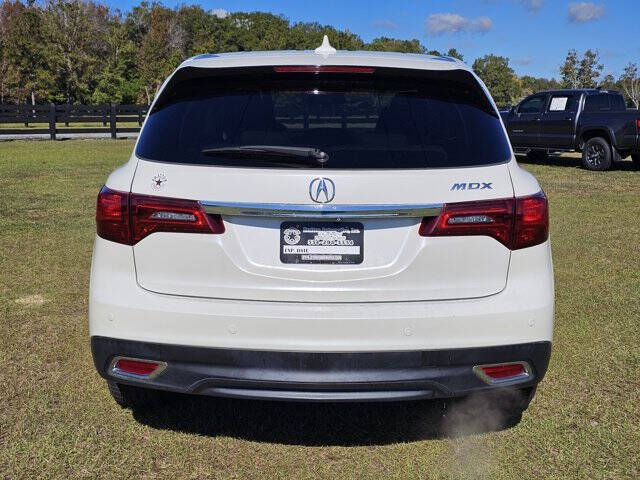 2014 Acura MDX w/Tech