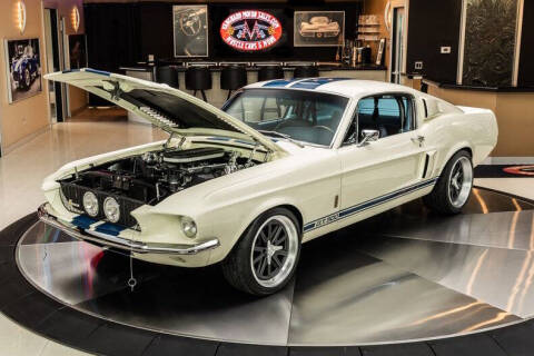 1967 Ford Mustang
