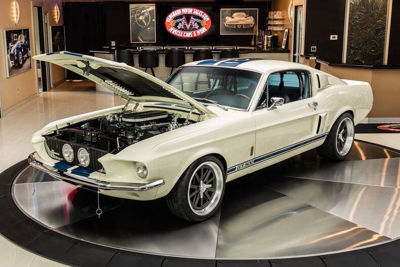 1967 Ford Mustang