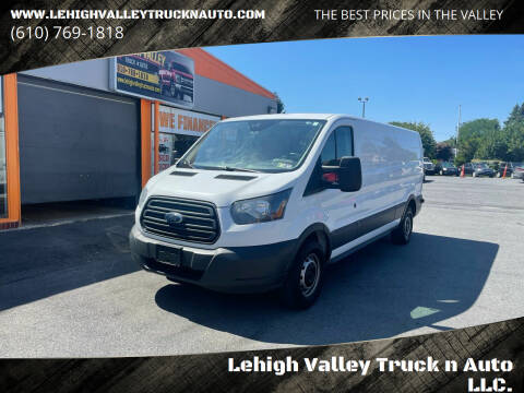 2016 Ford Transit for sale at Lehigh Valley Truck n Auto LLC. in Schnecksville PA