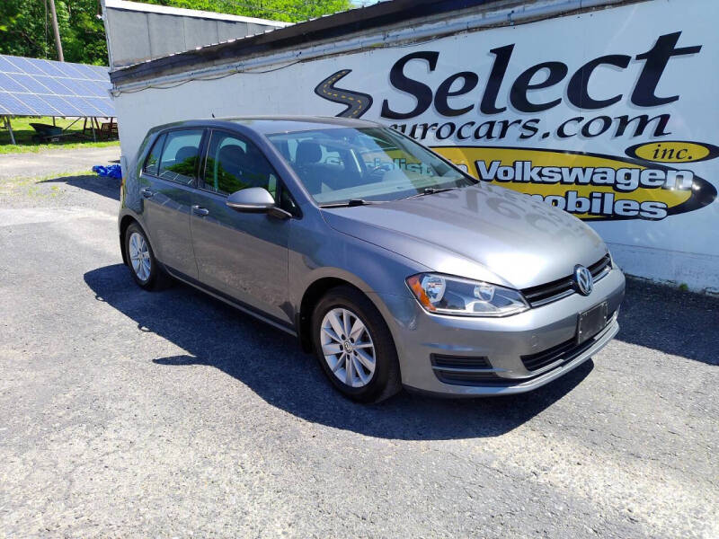 2017 Volkswagen Golf