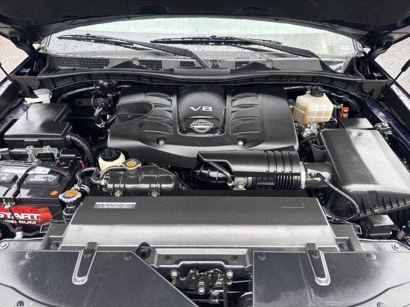 2021 Nissan Armada SL