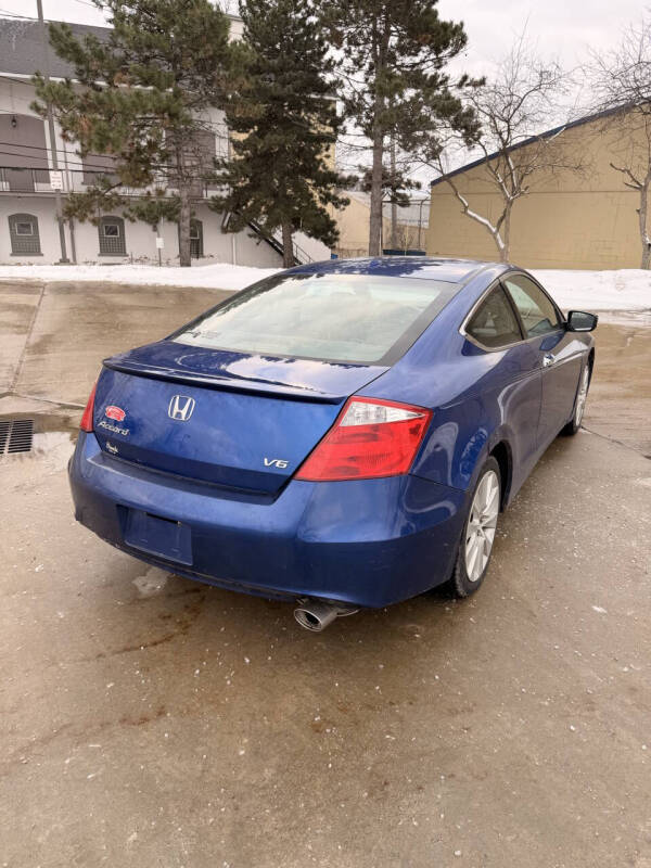 2009 Honda Accord EX-L V6