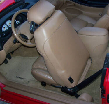 1994 Ford Mustang SVT Cobra