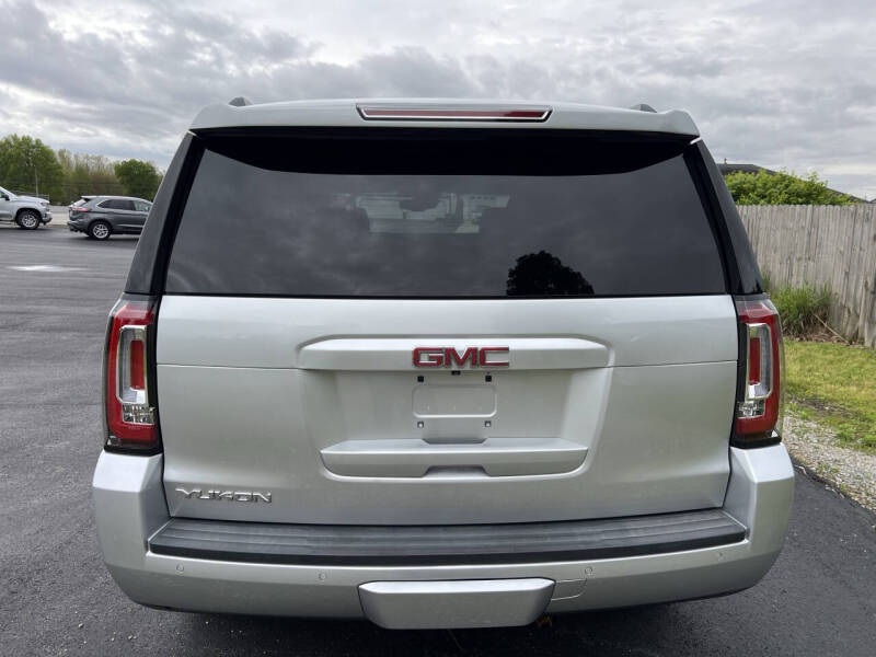 2017 GMC Yukon SLT