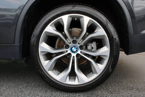 2018 BMW X5 xDrive40e iPerformance