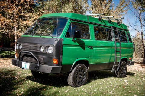 1985 Volkswagen Vanagon for sale at Thunderegg Motors in Bend OR