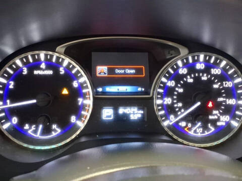 2013 Infiniti JX35