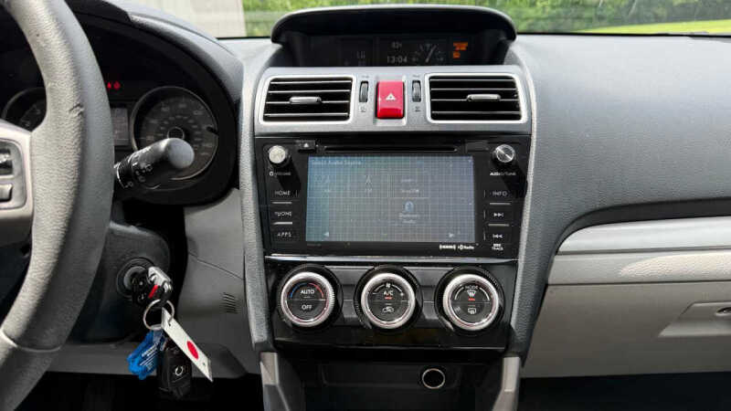 2016 Subaru Forester 2.5i Limited
