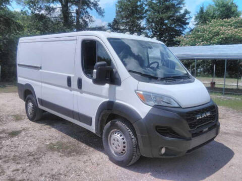 2025 RAM ProMaster
