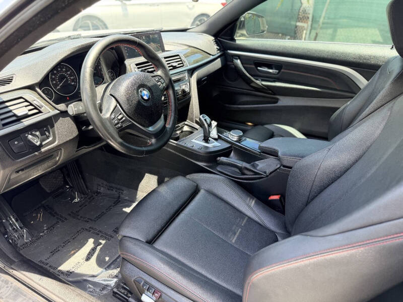 2019 BMW 4 Series 430i