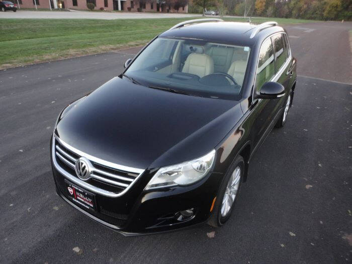2009 Volkswagen Tiguan