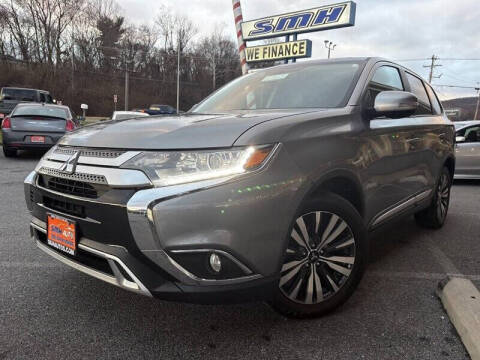 2019 Mitsubishi Outlander SE