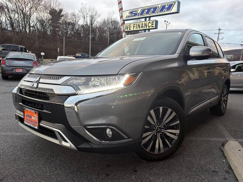 2019 Mitsubishi Outlander SE