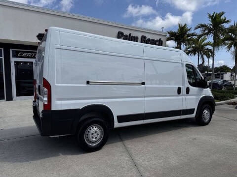 2024 RAM ProMaster