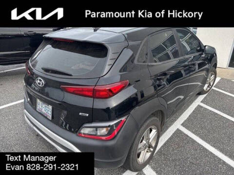 2023 Hyundai Kona SE