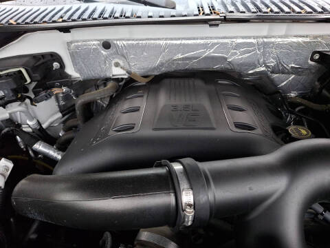 2016 Ford Expedition EL XL Fleet