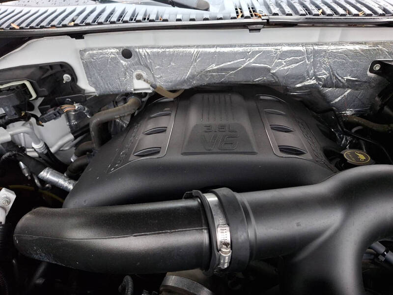 2016 Ford Expedition EL XL Fleet
