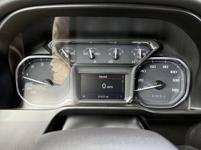 2021 GMC Sierra 1500 SLE