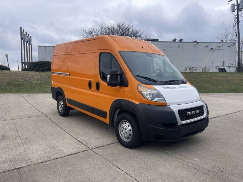 2019 RAM ProMaster for sale at Best Buy Auto Mart in Lexington KY