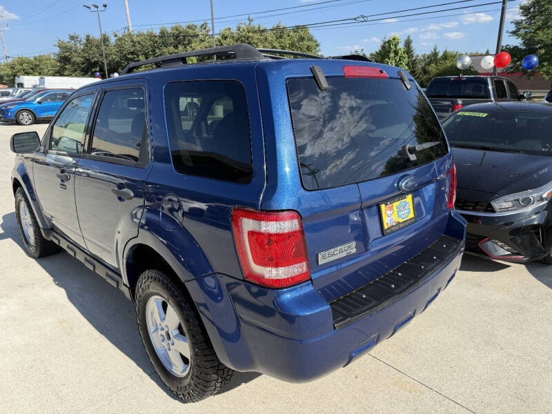 2008 Ford Escape XLT