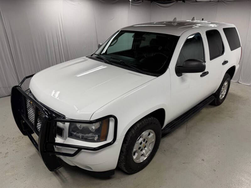2014 Chevrolet Tahoe Special Service