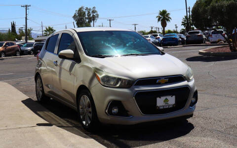 2016 Chevrolet Spark 2LT CVT