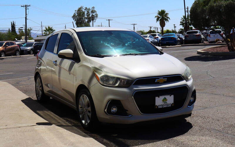 2016 Chevrolet Spark 2LT CVT