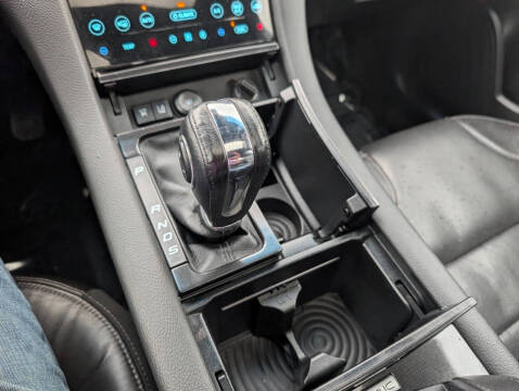 2016 Ford Taurus Limited