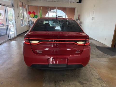 2014 Dodge Dart SXT