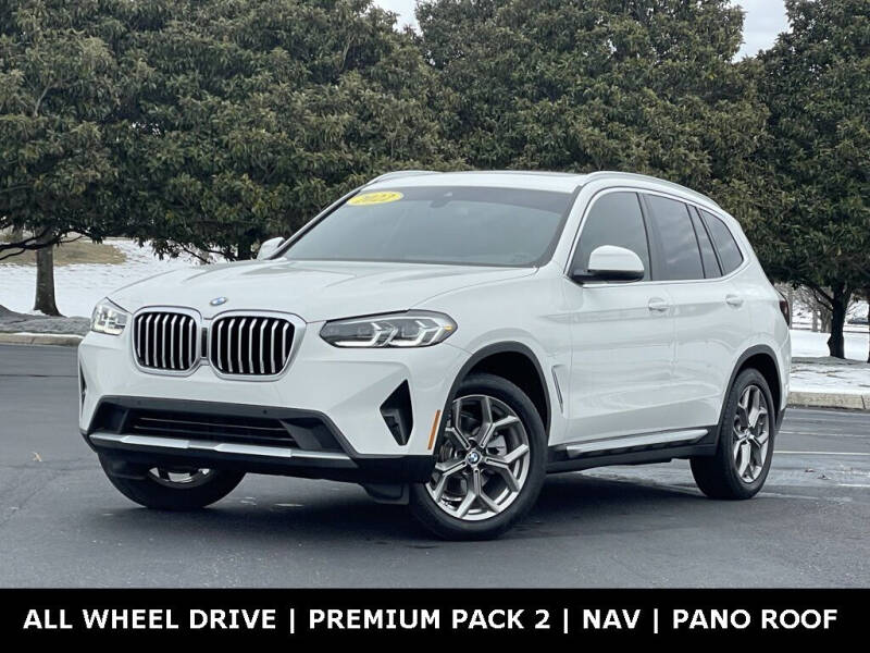 BMW X3 For Sale In Tennessee - ®