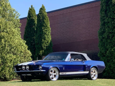 1967 Ford Mustang