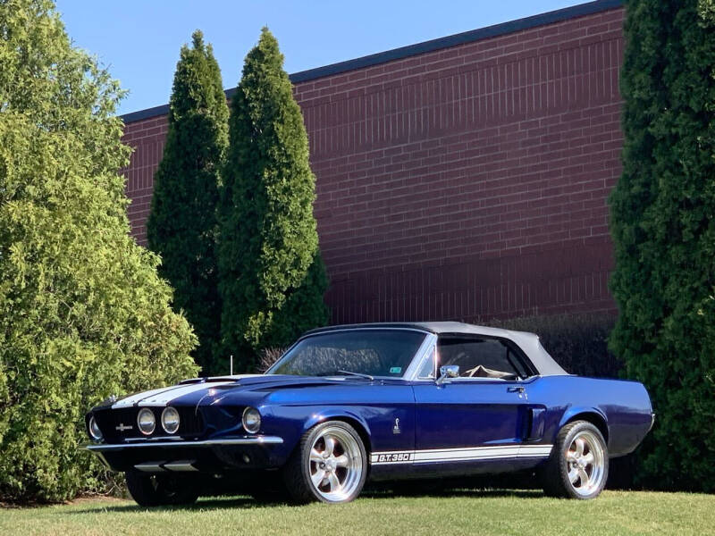 1967 Ford Mustang