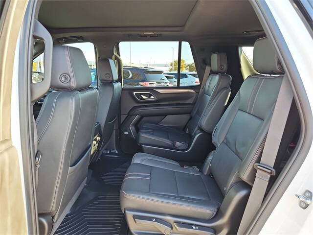 2024 Chevrolet Tahoe RST