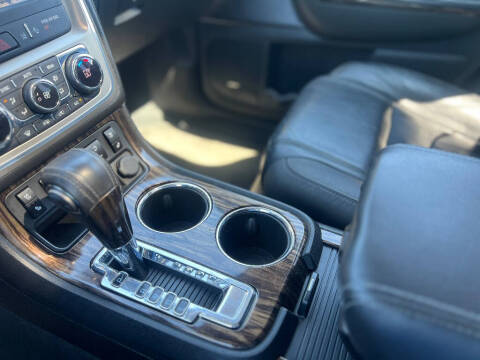 2015 GMC Acadia Denali