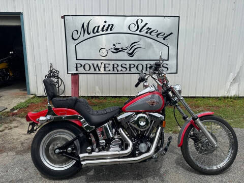 1997 Harley-Davidson FXSTC for sale at Main Street Powersports in Moncks Corner SC