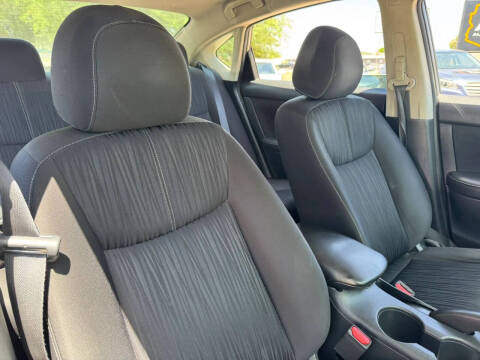 2017 Nissan Sentra