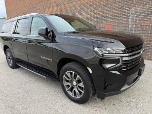 2022 Chevrolet Suburban LT
