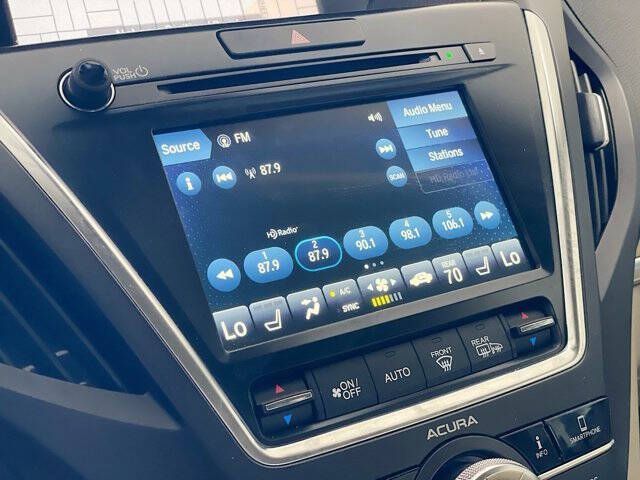 2019 Acura MDX w/Tech